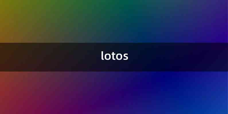 lotos