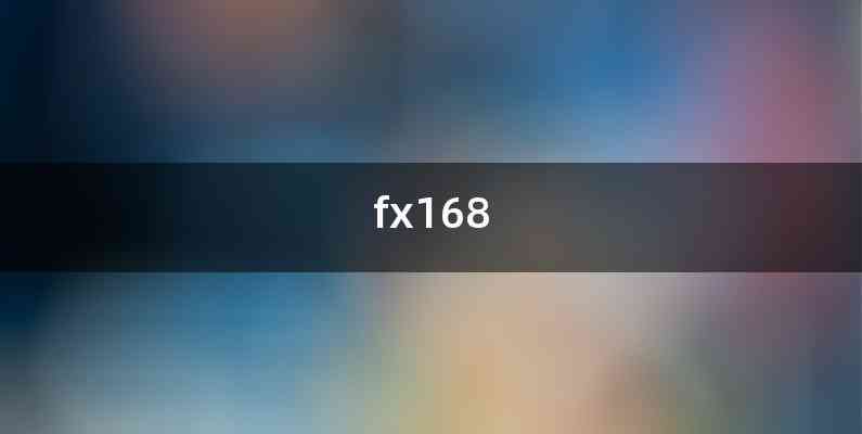 fx168