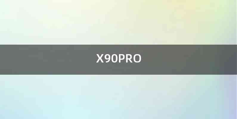 X90PRO