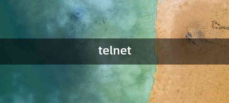 telnet