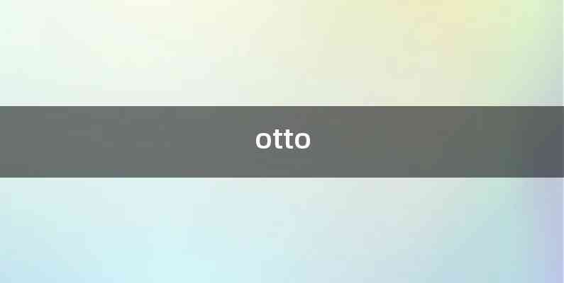 otto