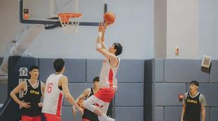 中国男篮世预赛